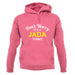 Don't Worry It's a JADA Thing! unisex hoodie