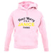 Don't Worry It's a JANICE Thing! unisex hoodie