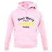 Don't Worry It's a JASMINE Thing! unisex hoodie