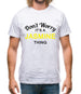 Don't Worry It's a JASMINE Thing! Mens T-Shirt