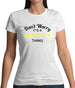 Don't Worry It's a JEFFREY Thing! Womens T-Shirt