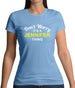 Don't Worry It's a JENNIFER Thing! Womens T-Shirt