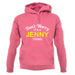 Don't Worry It's a JENNY Thing! unisex hoodie