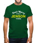 Don't Worry It's a JENSON Thing! Mens T-Shirt