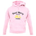 Don't Worry It's a JILL Thing! unisex hoodie