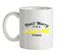 Don't Worry It's a JOANNE Thing! Ceramic Mug