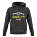 Don't Worry It's a JOCELYN Thing! unisex hoodie