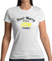 Don't Worry It's a JON Thing! Womens T-Shirt