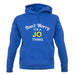 Don't Worry It's a JO Thing! unisex hoodie