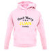 Don't Worry It's a JUAN Thing! unisex hoodie