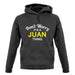 Don't Worry It's a JUAN Thing! unisex hoodie