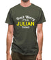 Julian - Periodic Element Mens T-Shirt