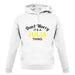 Don't Worry It's a JULIA Thing! unisex hoodie