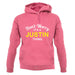 Don't Worry It's a JUSTIN Thing! unisex hoodie