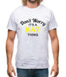 Don't Worry It's a KAT Thing! Mens T-Shirt