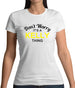Don't Worry It's a KELLY Thing! Womens T-Shirt