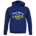 Don't Worry It's a LANCE Thing! unisex hoodie