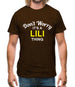 Don't Worry It's a LILI Thing! Mens T-Shirt