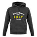 Don't Worry It's a LILLY Thing! unisex hoodie