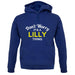 Don't Worry It's a LILLY Thing! unisex hoodie
