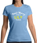 Don't Worry It's a LILY Thing! Womens T-Shirt