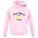 Don't Worry It's a LIZ Thing! unisex hoodie