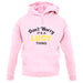 Don't Worry It's a LUCY Thing! unisex hoodie