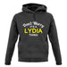 Don't Worry It's a LYDIA Thing! unisex hoodie
