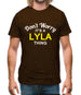 Don't Worry It's a LYLA Thing! Mens T-Shirt
