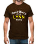Don't Worry It's a LYNN Thing! Mens T-Shirt