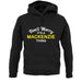 Don't Worry It's a MACKENZIE Thing! unisex hoodie
