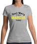 Don't Worry It's a MARCIA Thing! Womens T-Shirt