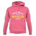 Don't Worry It's a MARCIA Thing! unisex hoodie