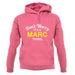 Don't Worry It's a MARC Thing! unisex hoodie