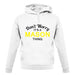 Don't Worry It's a MASON Thing! unisex hoodie