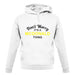 Don't Worry It's a MCDONALD Thing! unisex hoodie