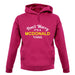 Don't Worry It's a MCDONALD Thing! unisex hoodie