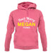 Don't Worry It's a MEGAN Thing! unisex hoodie