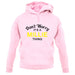 Don't Worry It's a MILLIE Thing! unisex hoodie