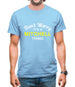 Don't Worry It's a MITCHELL Thing! Mens T-Shirt