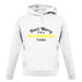 Don't Worry It's a MOHAMMED Thing! unisex hoodie