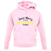 Don't Worry It's a MOHAMMED Thing! unisex hoodie