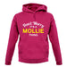 Don't Worry It's a MOLLIE Thing! unisex hoodie