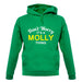 Don't Worry It's a MOLLY Thing! unisex hoodie