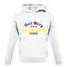 Don't Worry It's a MORGAN Thing! unisex hoodie