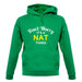 Don't Worry It's a NAT Thing! unisex hoodie