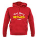 Don't Worry It's a NEVAEH Thing! unisex hoodie