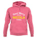 Don't Worry It's a NICOLA Thing! unisex hoodie