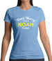 Don't Worry It's a NOAH Thing! Womens T-Shirt