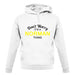 Don't Worry It's a NORMAN Thing! unisex hoodie